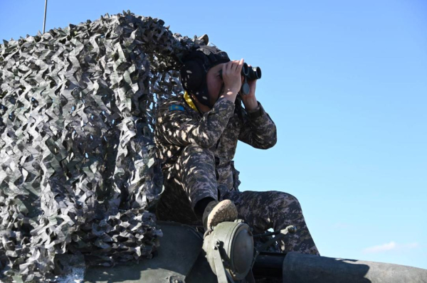 «Айбалта-2024»: свыше 3000 военных продемонстрировали боеготовность «Айбалта-2024»: свыше 3000 военных продемонстрировали боеготовность