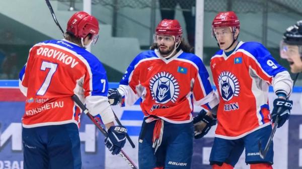"Арлан" стал первым финалистом Кубка Казахстана по хоккею  | Inbusiness.kz