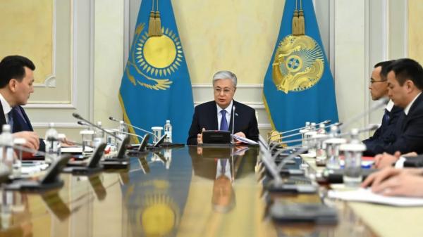 Токаев провел заседание Совбеза: армия получит современное вооружение | Inbusiness.kz Токаев провел заседание Совбеза: армия получит современное вооружение | Inbusiness.kz