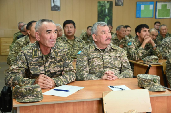 Методика преподавания НВП: слушатели изучили новые подходы и требования