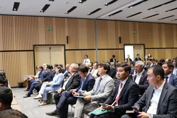 KazAtomExpo формирует будущее атомной энергии в Казахстане KazAtomExpo формирует будущее атомной энергии в Казахстане