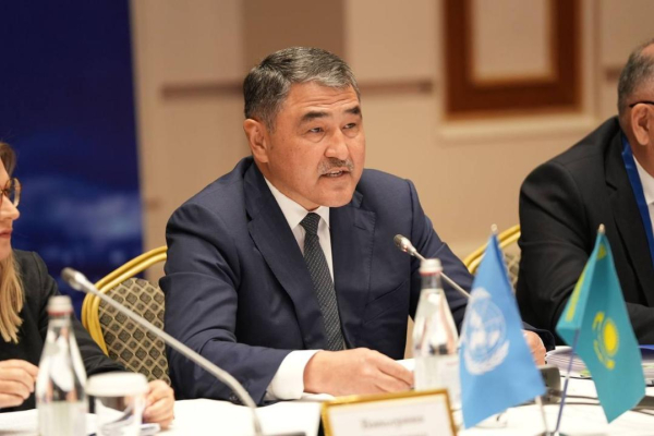 Новый Координационный совет в Казахстане Новый Координационный совет в Казахстане