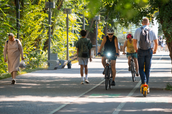 Когда в казахстанских городах наступит порядок с самокатами? | Inbusiness.kz Когда в казахстанских городах наступит порядок с самокатами? | Inbusiness.kz