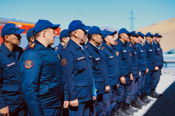 Учения  в автодорожном тоннеле: оперативные действия в условиях ЧС Учения  в автодорожном тоннеле: оперативные действия в условиях ЧС