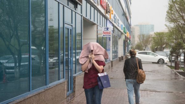 Пройдут дожди: какой будет погода в Казахстане 20 сентября