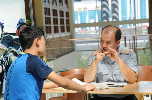 В Вооруженных силах отмечают День местных органов военного управления В Вооруженных силах отмечают День местных органов военного управления