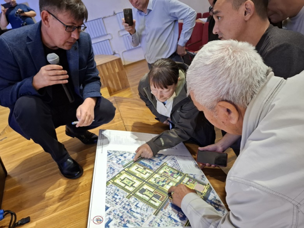 Костанайцы не могут повлиять на решения о реновации жилых районов | Inbusiness.kz