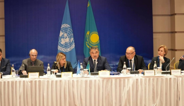 Новый Координационный совет в Казахстане Новый Координационный совет в Казахстане