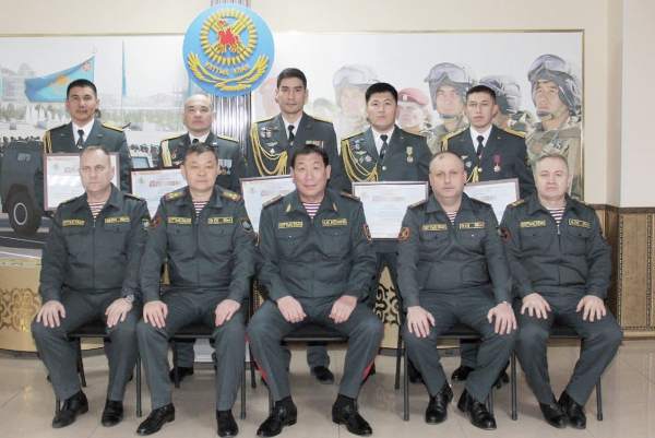 Уметь вести за собой