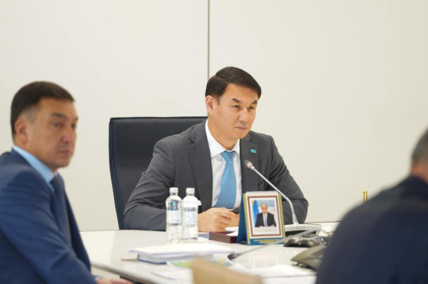 Вокруг Туркестана создадут зеленый пояс Вокруг Туркестана создадут зеленый пояс