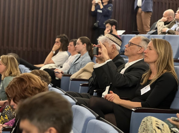 Будущее европейских ценностей в глобальной политике