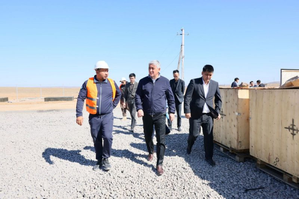 В Актогайском районе появится новый микрорайон