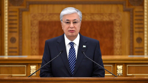 Токаев: серьезное беспокойство вызывает аварийность на дорогах Токаев: серьезное беспокойство вызывает аварийность на дорогах