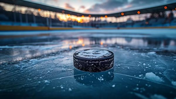 "Снежные Барсы" поднялись на вторую строчку в своем дивизионе МХЛ | Inbusiness.kz