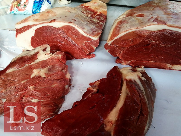 Қазақстандықтар етті көбірек тұтына бастады Қазақстандықтар етті көбірек тұтына бастады