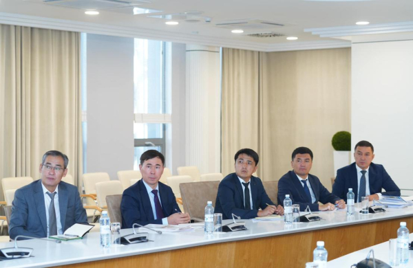 Таможенный пост «Жибек жолы»: масштабные перемены Таможенный пост «Жибек жолы»: масштабные перемены