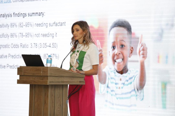 Европейский уровень: прогресс Казахстана в охране детского здоровья Европейский уровень: прогресс Казахстана в охране детского здоровья