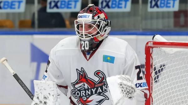 "Горняк" стал вторым финалистом Кубка Казахстана по хоккею | Inbusiness.kz