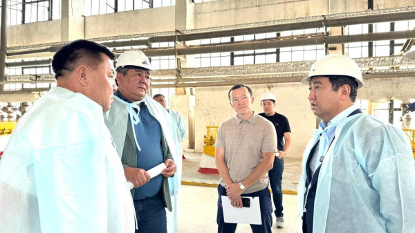 Сахарные заводы Жетысу готовы к приему нового урожая