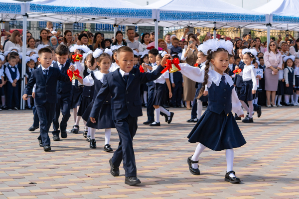 Более трети школ в Алматы перегружено | Inbusiness.kz Более трети школ в Алматы перегружено | Inbusiness.kz