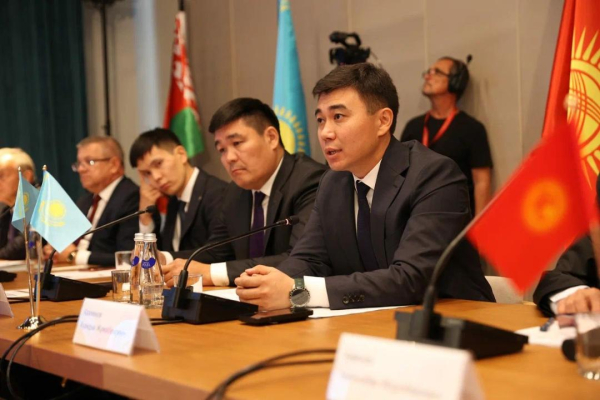 Казахстан представил цифровую экосистему строительства на международной конференции