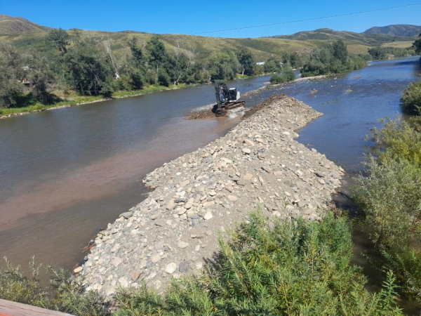 Профилактика ЧС: противопаводковые мероприятия в ВКО Профилактика ЧС: противопаводковые мероприятия в ВКО