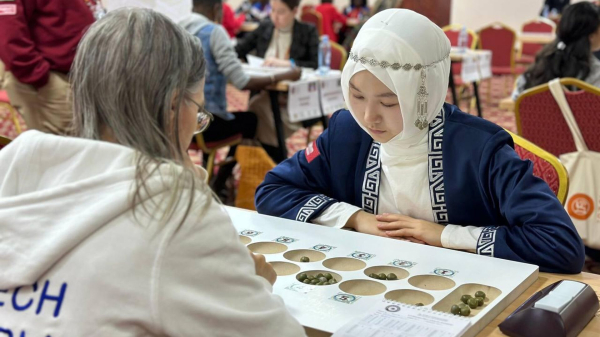 Всемирные игры кочевников: казахстанки завоевали золото и серебро по овари Всемирные игры кочевников: казахстанки завоевали золото и серебро по овари