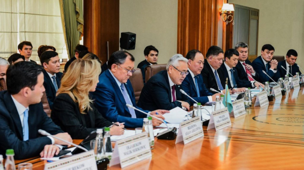 От Астаны до Ашхабада: Новый этап многостороннего сотрудничества