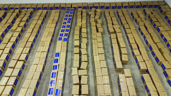 Qazaq Oil оказала помощь тысячам столичных семей | Inbusiness.kz