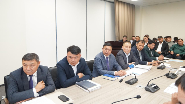 Обеспечение инфраструктурой населенных пунктов Туркестанской области