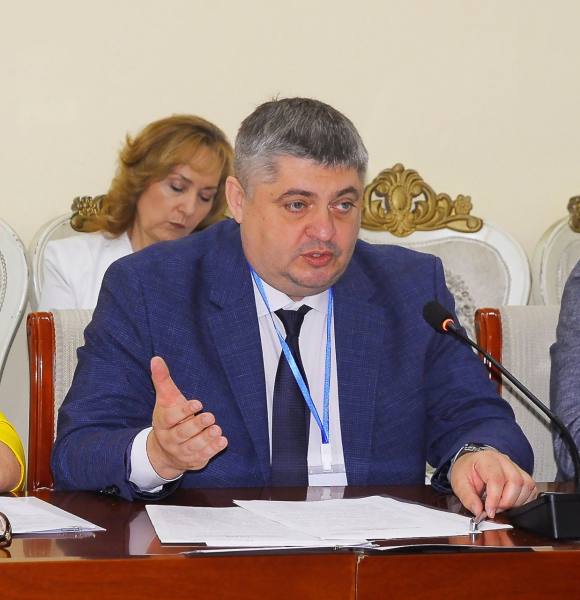 Максим Крамаренко: Касым-Жомарт Токаев – автор принципа внешнеполитической многовекторности Казахстана Максим Крамаренко: Касым-Жомарт Токаев – автор принципа внешнеполитической многовекторности Казахстана