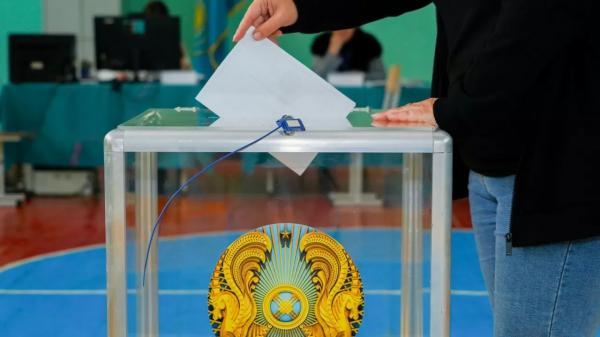 Объявлены предварительные итоги референдума по АЭС | Inbusiness.kz Объявлены предварительные итоги референдума по АЭС | Inbusiness.kz