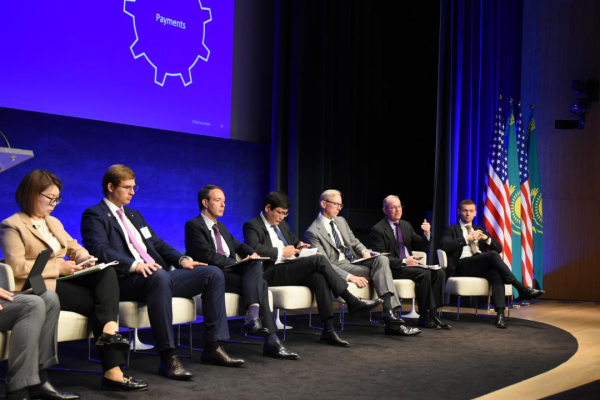 Казахстанский экономический потенциал представлен в Нью-Йорке