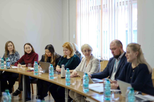 Казахстан и Латвия обсудили сертификацию и контроль специалистов Казахстан и Латвия обсудили сертификацию и контроль специалистов