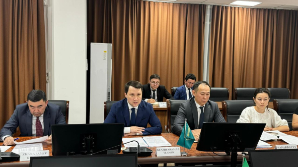 Казахстан и Иран обсудили инвестиционные проекты в аграрном секторе