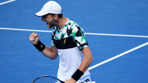 Недовесов вышел в полуфинал парного разряда European Open | Inbusiness.kz