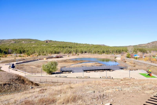 Туристический потенциал Каркаралинского района Туристический потенциал Каркаралинского района