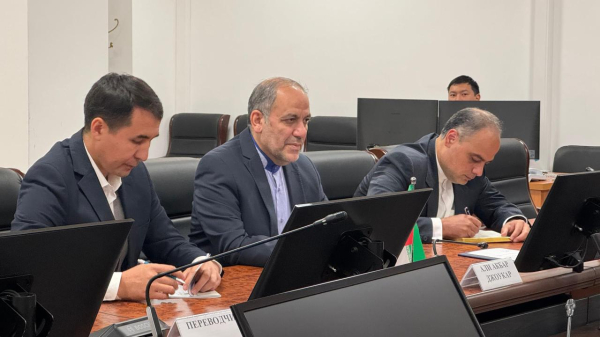 Казахстан и Иран обсудили инвестиционные проекты в аграрном секторе