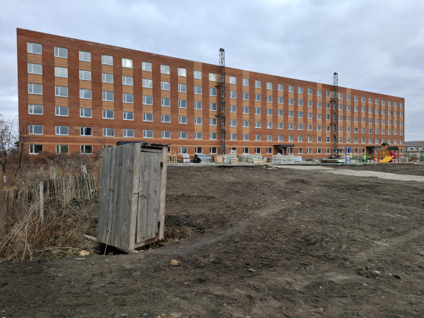 "Давайте мы деньги соберем, поменяем план микрорайона" | Inbusiness.kz "Давайте мы деньги соберем, поменяем план микрорайона" | Inbusiness.kz