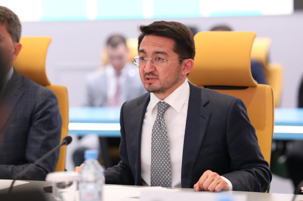 Казахстан вошел в тройку лидеров инноваций Центральной и Южной Азии Казахстан вошел в тройку лидеров инноваций Центральной и Южной Азии