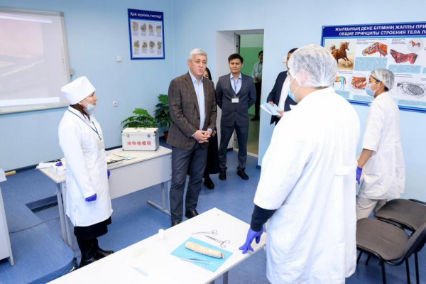 Туристический потенциал Каркаралинского района Туристический потенциал Каркаралинского района