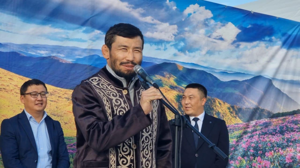 В Жетісу дети села Коктал получили долгожданный спортзал В Жетісу дети села Коктал получили долгожданный спортзал