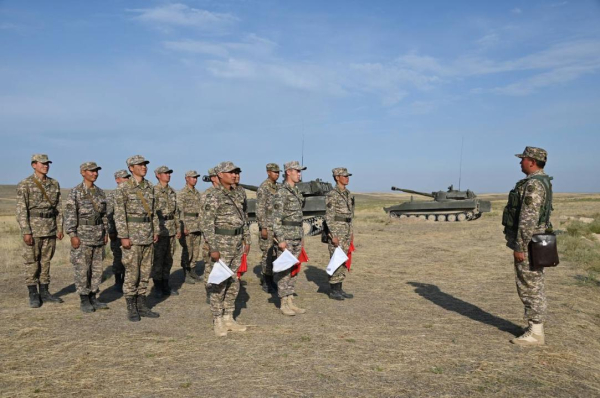 День ракетных войск и артиллерии в Вооруженных силах