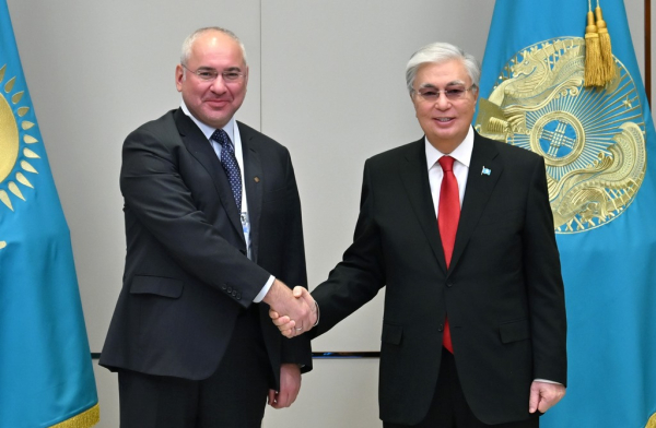 Казахстан укрепляет позиции на рынке драгоценных и цветных металлов Казахстан укрепляет позиции на рынке драгоценных и цветных металлов