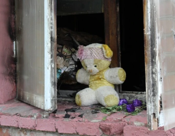 Пожар в Житикаре унес жизни пятерых детей Пожар в Житикаре унес жизни пятерых детей