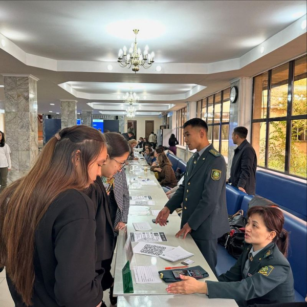 Ярмарка вакансий в Караганде: предложения и господдержка Ярмарка вакансий в Караганде: предложения и господдержка