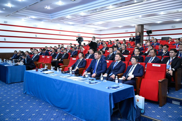 Казахстан и CNPC поддержат развитие газовой отрасли