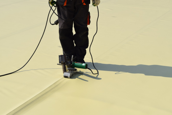 ПВХ-мембраны: современное решение для подземной гидроизоляции | Inbusiness.kz