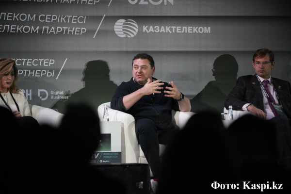 Михаил Ломтадзе о выходе Kaspi.kz на турецкий рынок: Мы можем поделиться технологиями и знаниями Михаил Ломтадзе о выходе Kaspi.kz на турецкий рынок: Мы можем поделиться технологиями и знаниями