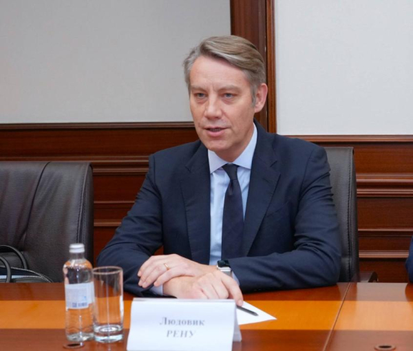 Казахстан укрепляет морскую инфраструктуру: проекты с CMA CGM